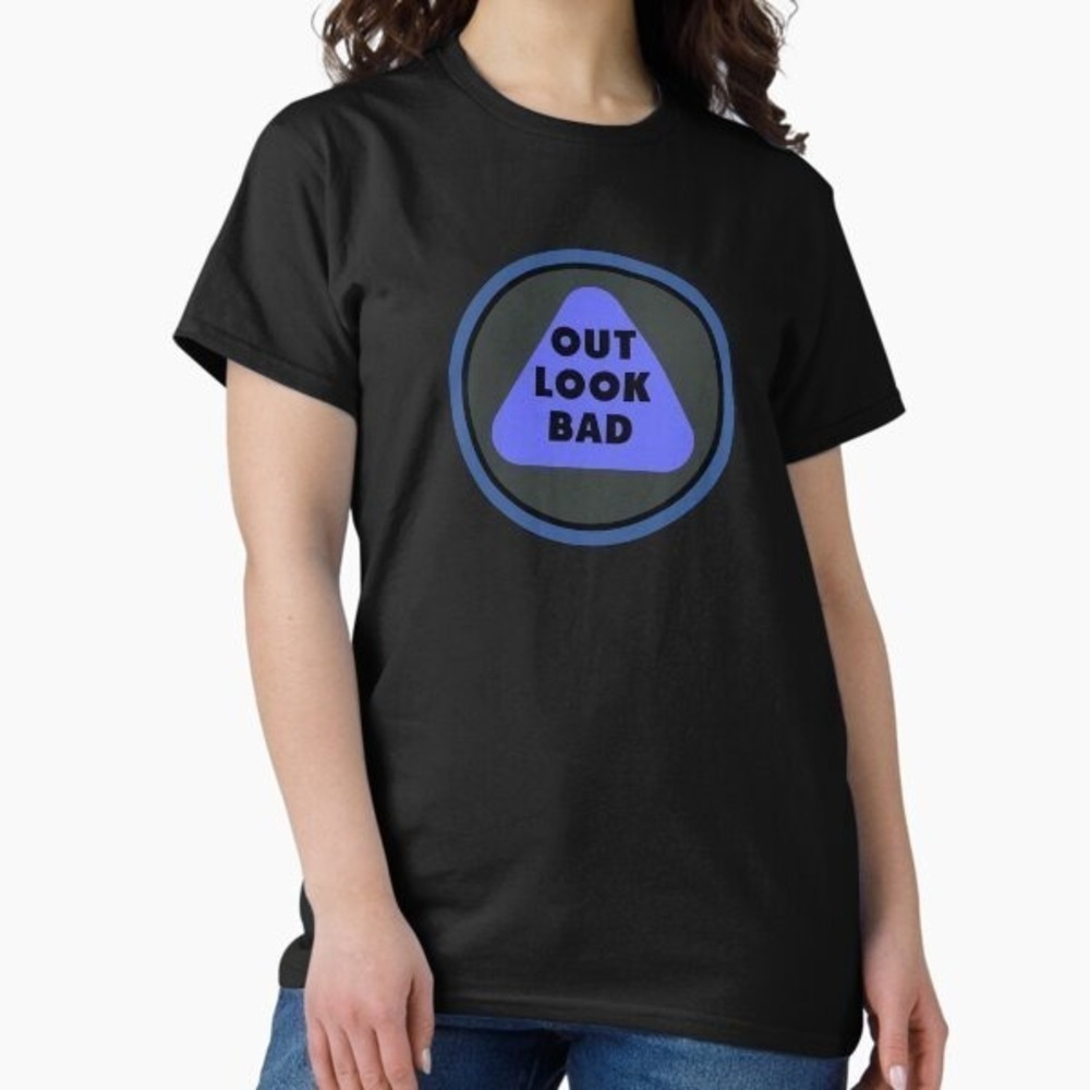 Venture Bros T-Shirts For Sale Look Bad